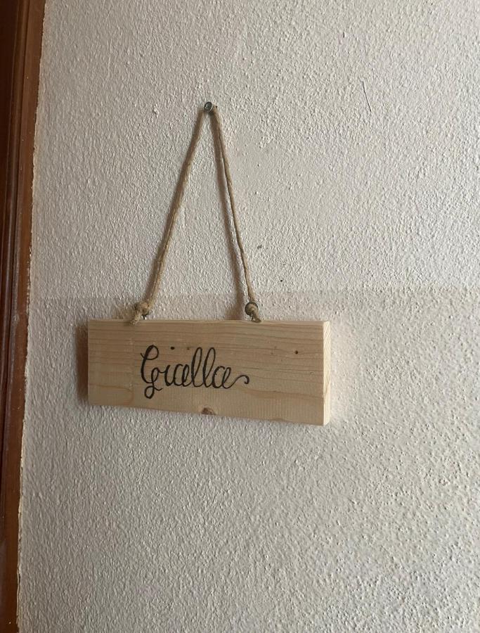 Appartement Casa Carlotta Maio à Cidade do Maio Extérieur photo