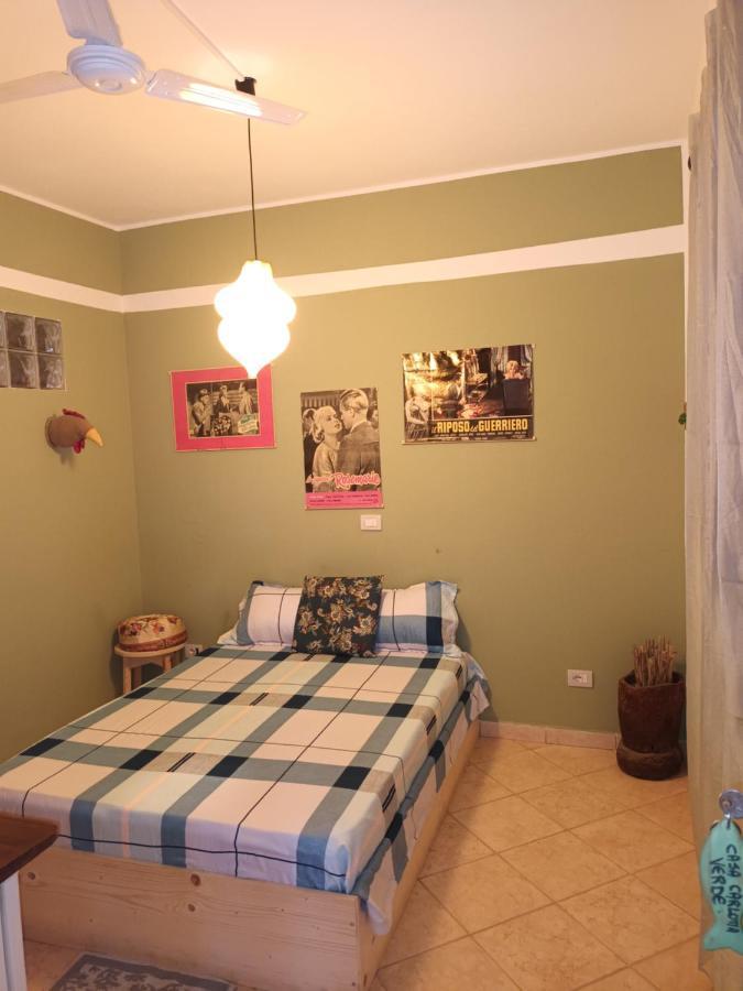 Appartement Casa Carlotta Maio à Cidade do Maio Extérieur photo