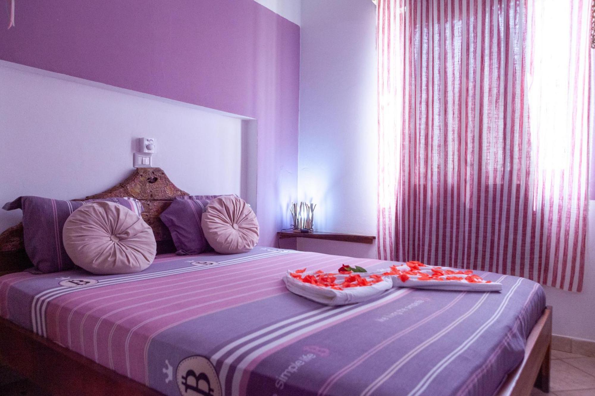 Appartement Casa Carlotta Maio à Cidade do Maio Extérieur photo