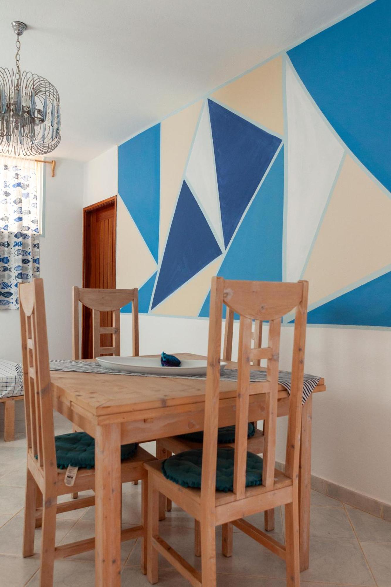 Appartement Casa Carlotta Maio à Cidade do Maio Extérieur photo