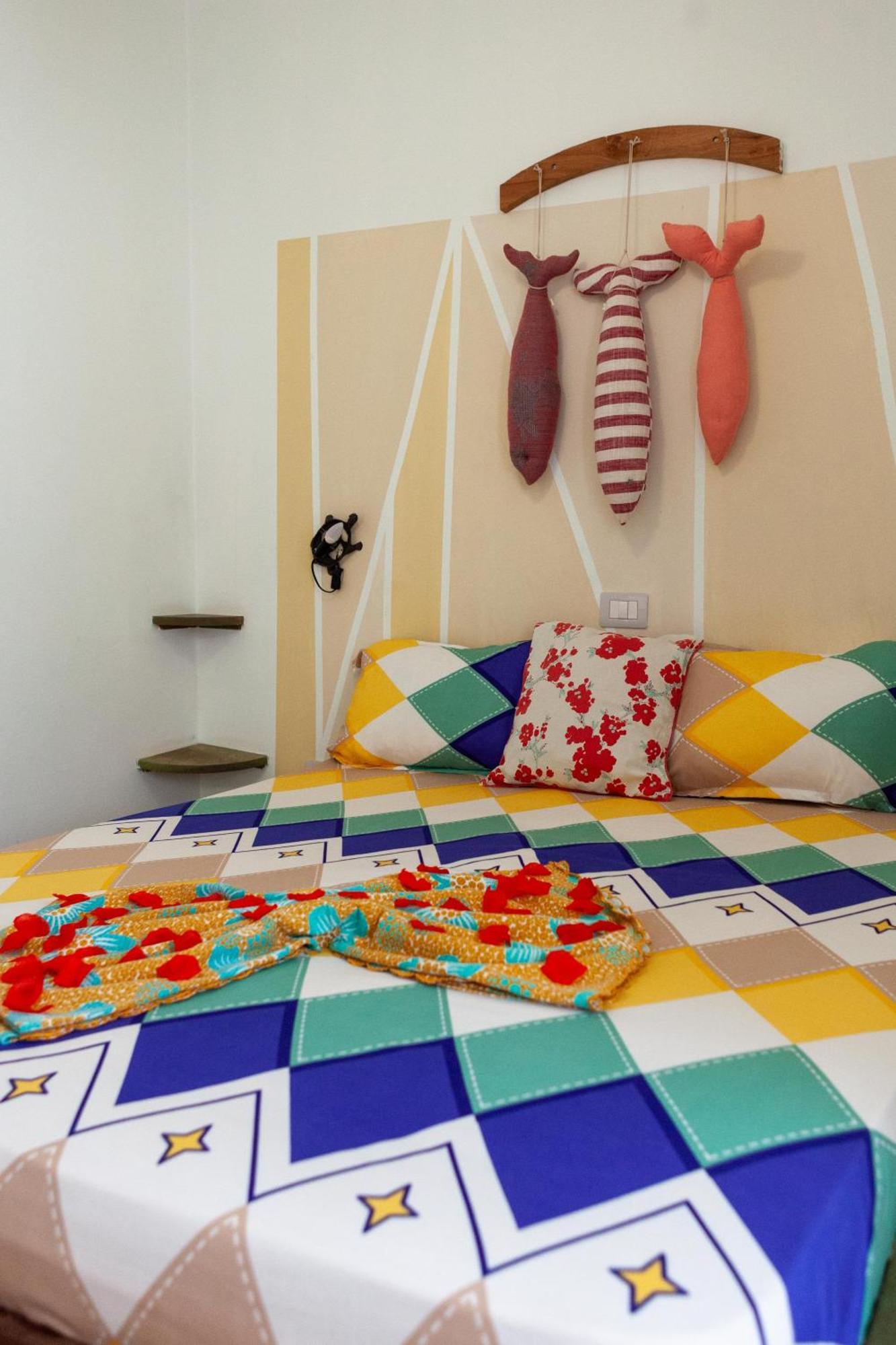 Appartement Casa Carlotta Maio à Cidade do Maio Extérieur photo