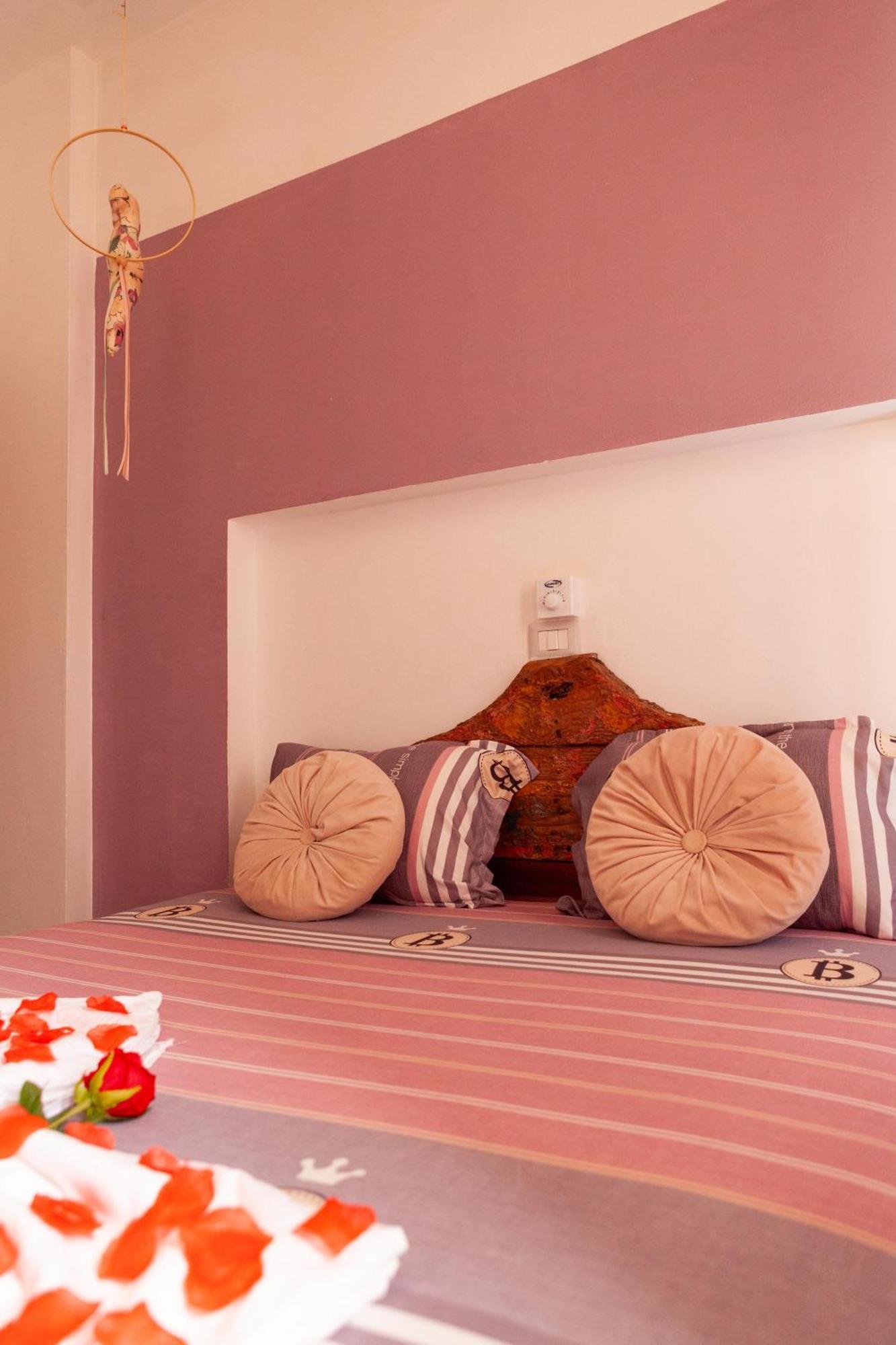 Appartement Casa Carlotta Maio à Cidade do Maio Extérieur photo