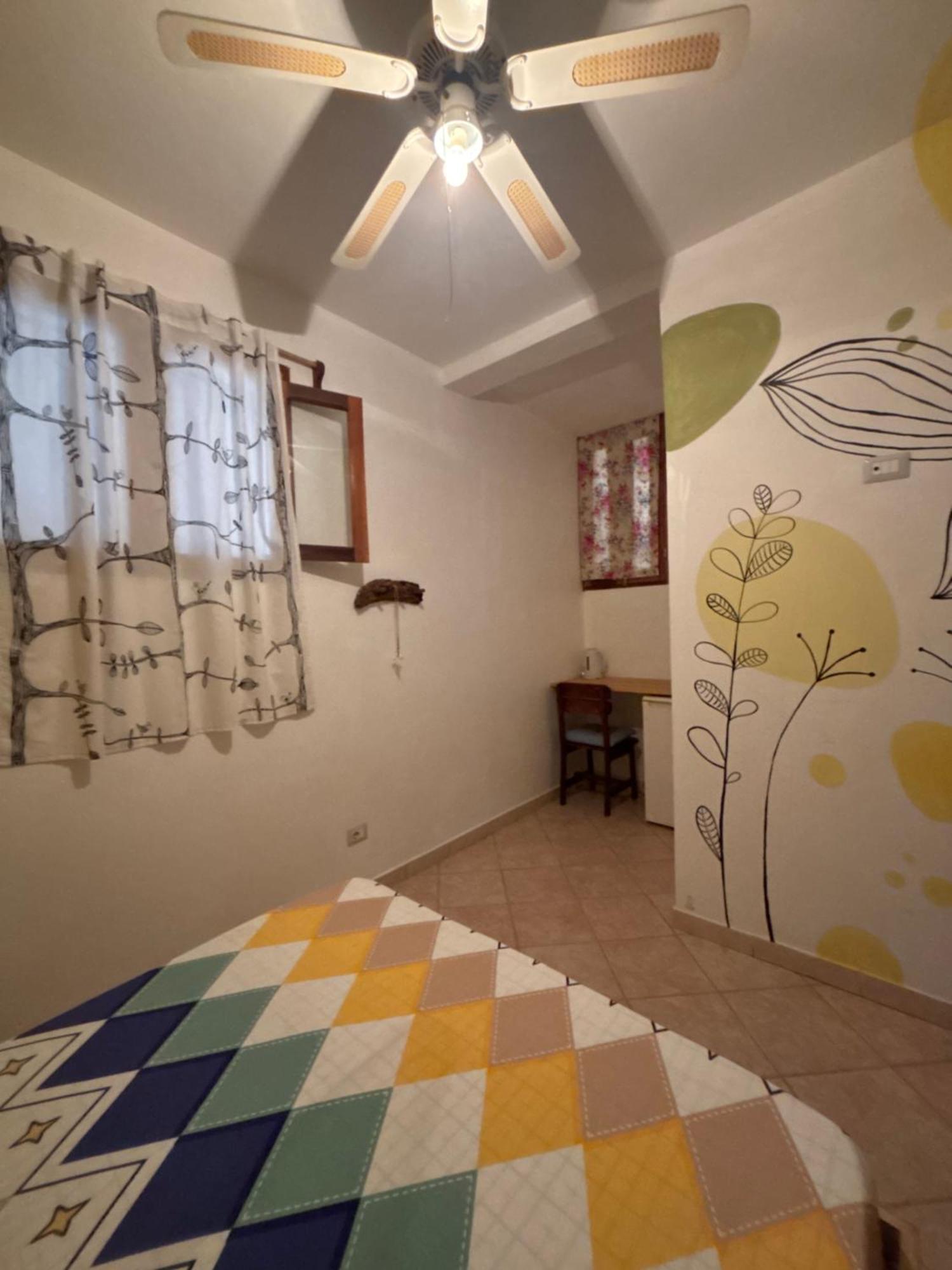 Appartement Casa Carlotta Maio à Cidade do Maio Extérieur photo